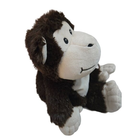 Warmies Cozy Plush Medium Monkey Microwaveable Soft Toy    Rare - Picture 3 of 4